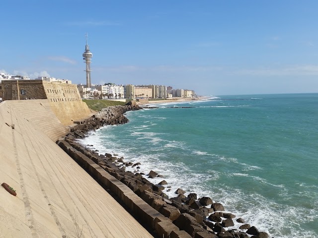 Casa de Iberoamérica del Ayuntamiento de Cádiz