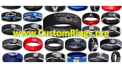 Custom Rings - Visual
