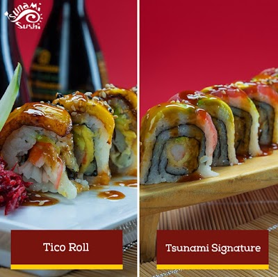 Photos of Tsunami Sushi