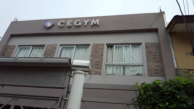 CEGYM, Author: Julio Fernando Gómez