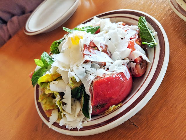 McKiernan Luncheonette