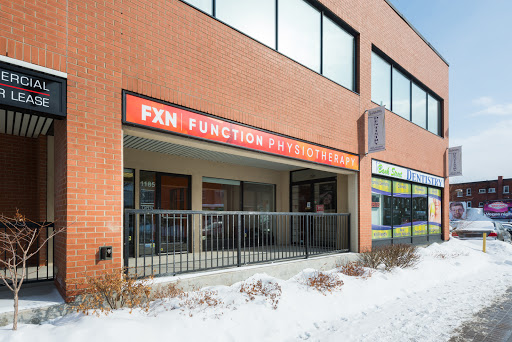 Function Physiotherapy - Visual