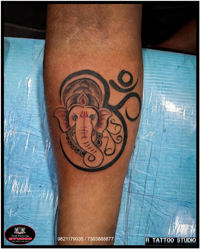 Looking for the Best Tattoo Studio? ✨Get your custom permanent tattoo from the top-rated tattoo a… post image