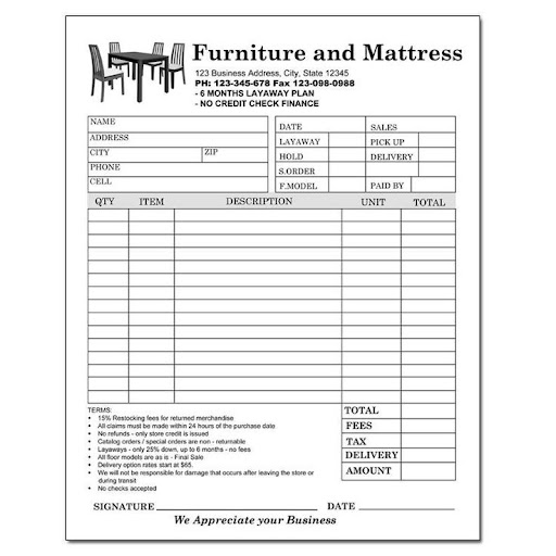 Tax Invoice ( Bill Book ) post image