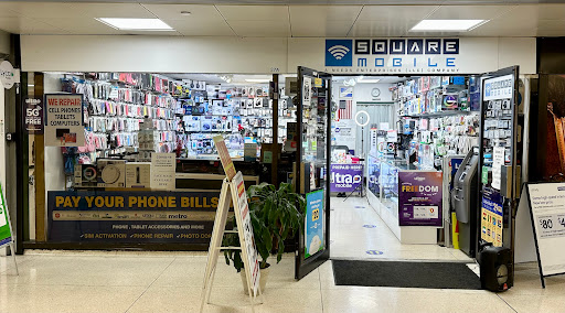 Square Mobile - Visual