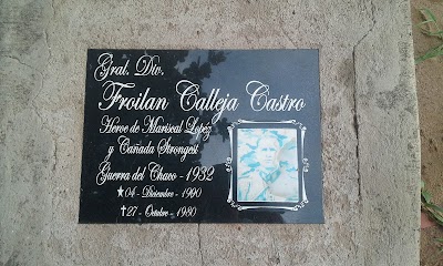 Photos of Plaza GENERAL Froilan Calleja
