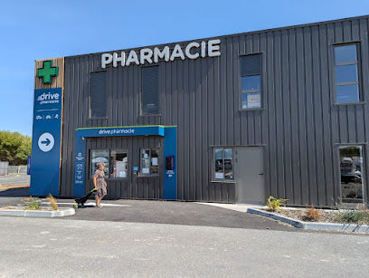 Pharmacie de St-Pierre Saint-Pierre d'Oléron | Totum