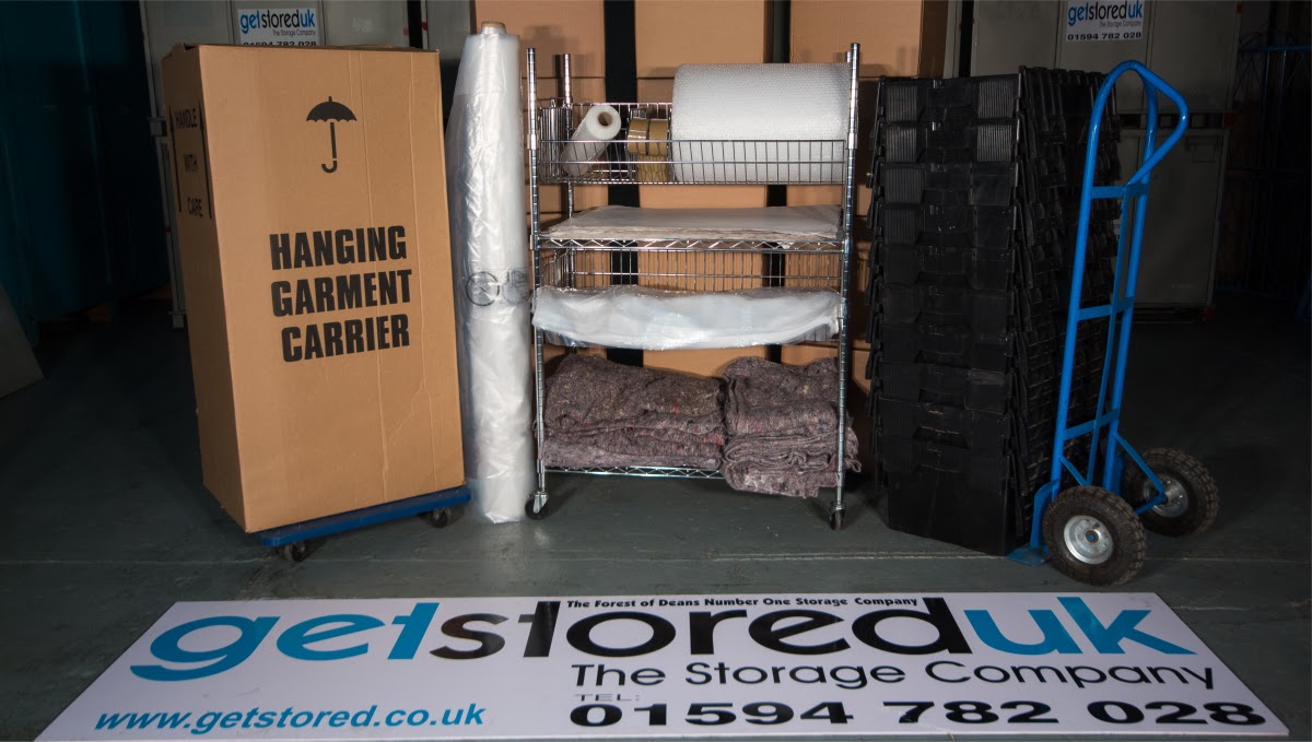 Get Stored UK