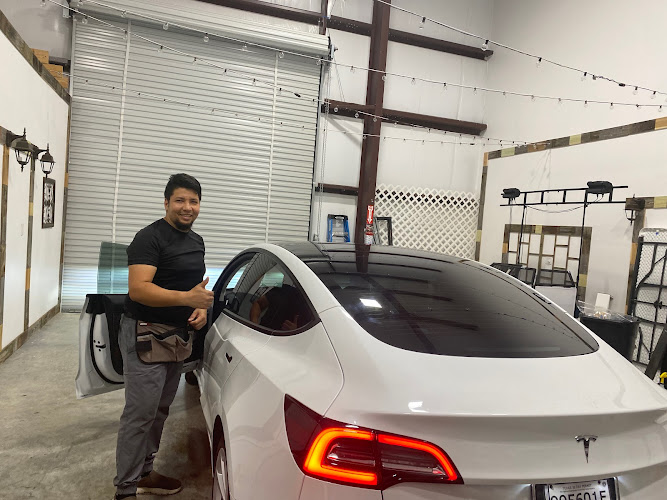 American Auto Care Window tinting Window Tint in Spring