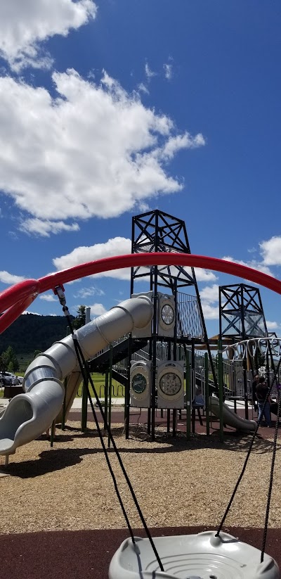 Playground at Stodden Park