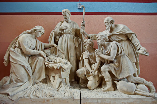 St. Gertraud Kirche - Thumbnail