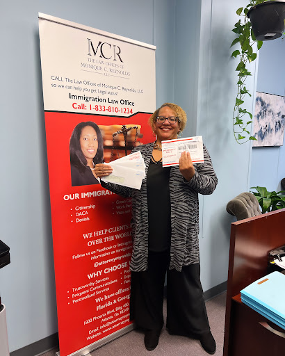 The Law Offices of Monique C. Reynolds, LLC