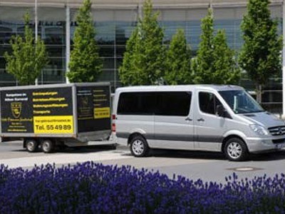 Entrümpelung Köln - Büscher-Brunkow Haushaltsauflösung