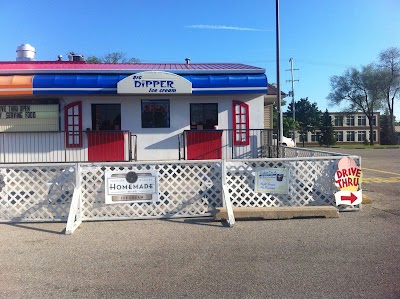 Big Dipper Ice Cream