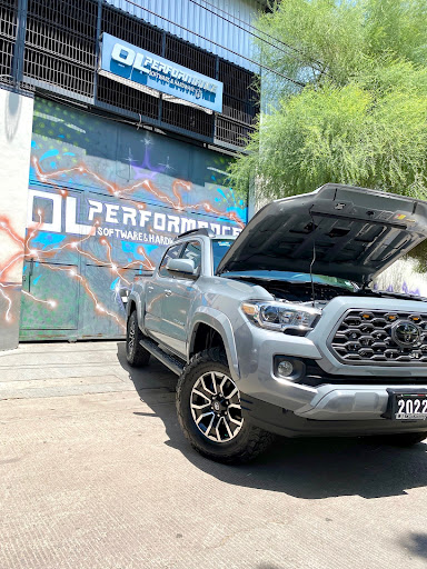 Ol Performance - Visual