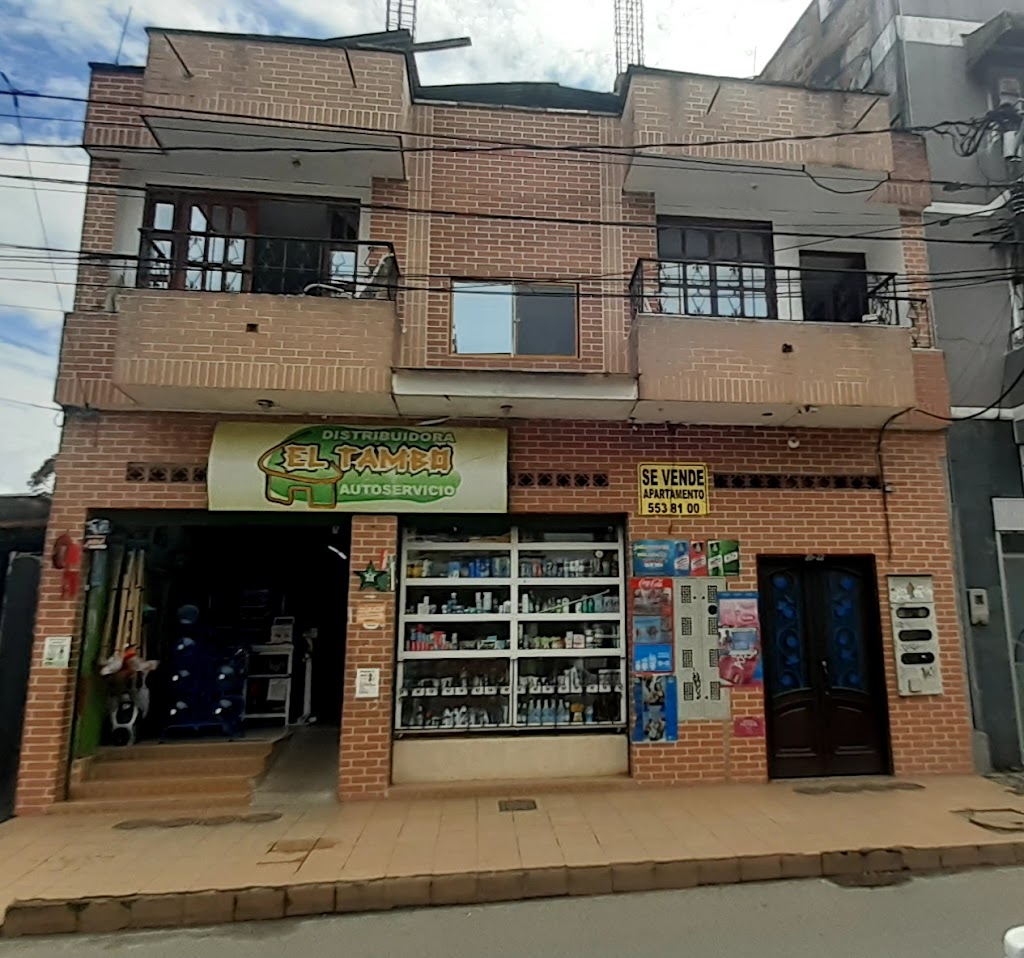 El Trastero Venezuelan Café