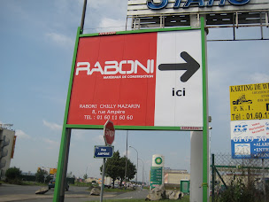 Photo n°3 de RABONI - Matériaux de Construction à Chilly-Mazarin (Magasin de materiaux de construction)