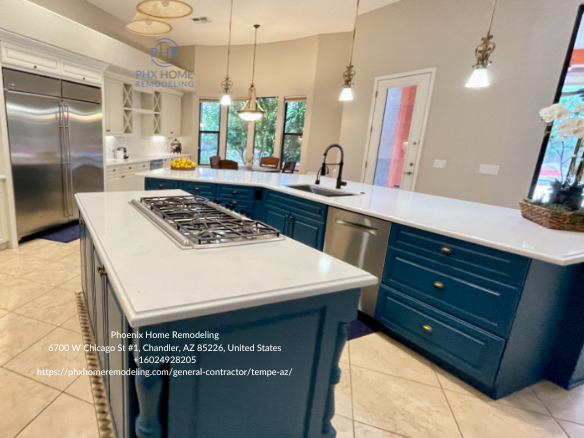 Tempe general contractor