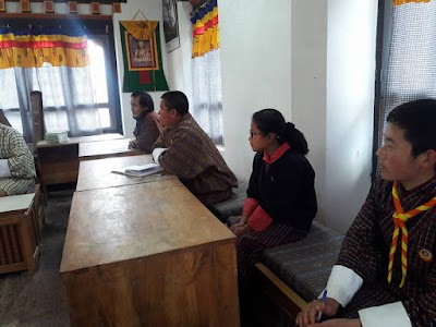 Photos of Khamdang Lower Secondary School