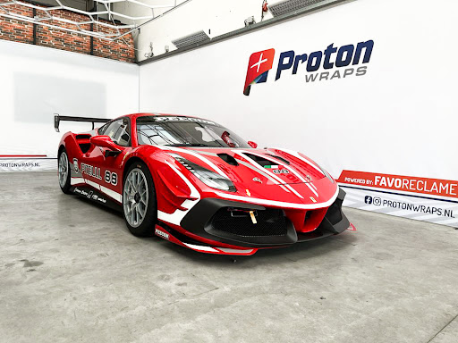 Proton Wraps