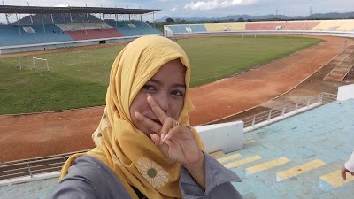 Photos of GOR Mauliwar Madewa DHARMASRAYA