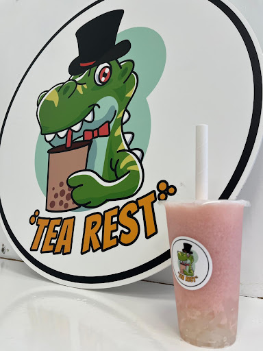 Tea Rest - Visual