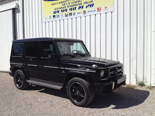Photo n°23 de Carrosserie Roméro à Le Muy (Atelier de carrosserie automobile)