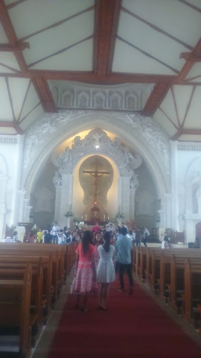 Photos of Cathedral Catholic Church