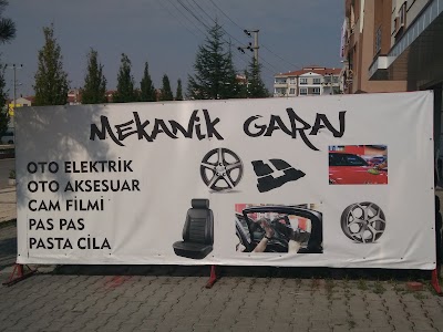 OTO AKSESUAR MEKANİK GARAJ