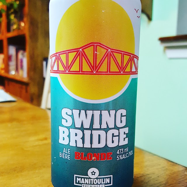 Manitoulin Brewing Company