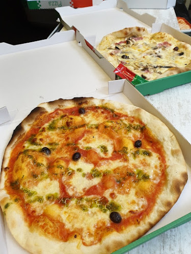 Pizza chez Sté