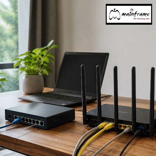 Working from home in Giridih and tired of slow Wi‑Fi, frequent disconnections, or messy cables? M…