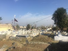 Sayeds Graveyard attock