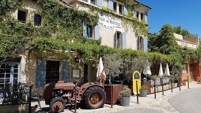 Auberge de Rustreou