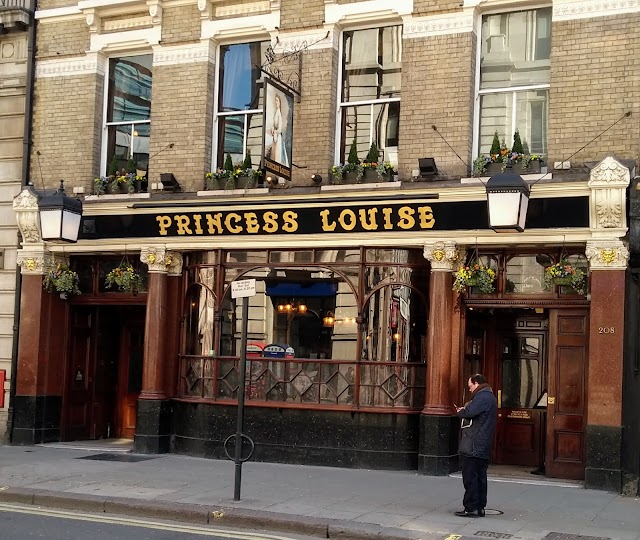 The Princess Louise