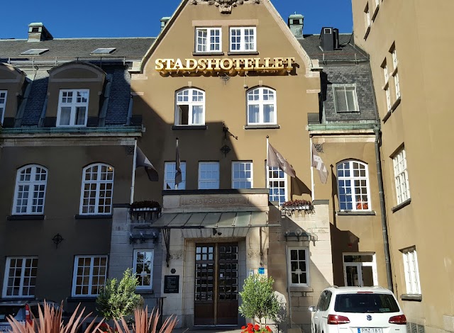 Elite Stadshotellet Vasteras