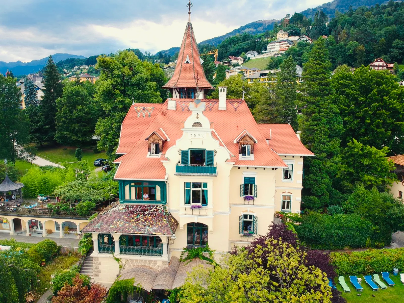 Villa Verdin