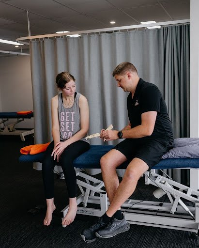 Jubilee Sports Physiotherapy - Thumbnail