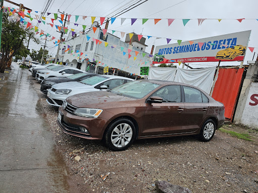 Autos seminuevos delta