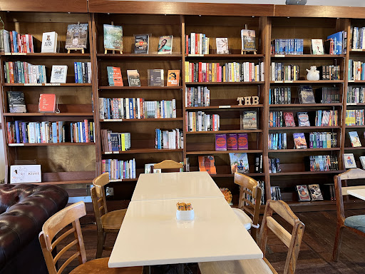 Tea House Books Denmark - Thumbnail