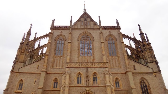 Eglise Sainte-Barbe