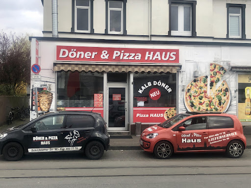 Döner & Pizza Haus - Bielefeld