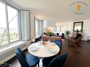 Photo n°22 de Guest Apartment Services Paris à Paris (Agence de location immobilière)