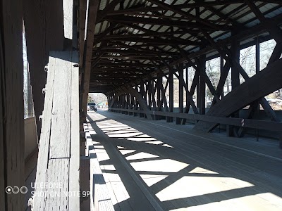 Saco River Covered Bridge