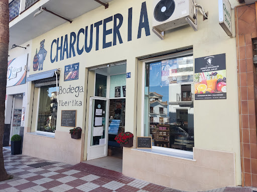 Charcutería Bodega Iberika