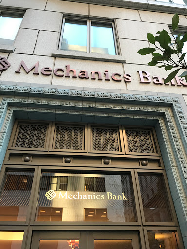 Mechanics Bank - San Francisco Branch - Thumbnail