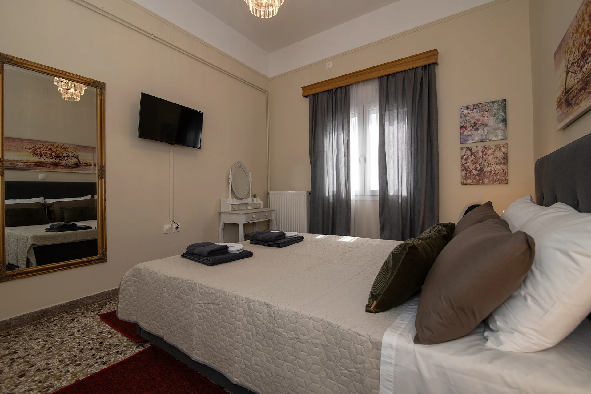 CitiZen Apartments - Δωμάτια Μεσολόγγι