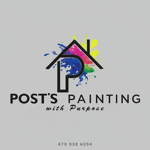 Post's Painting - Visual