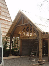 Photo n°7 de Thuillier Frères SARL à Bernières (Charpentier)