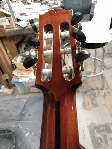 Aaron's Music Service Gallery - United States